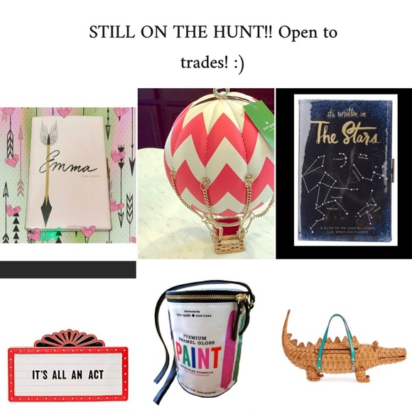 TRADE & ISO LIST! - Picture 2 of 8